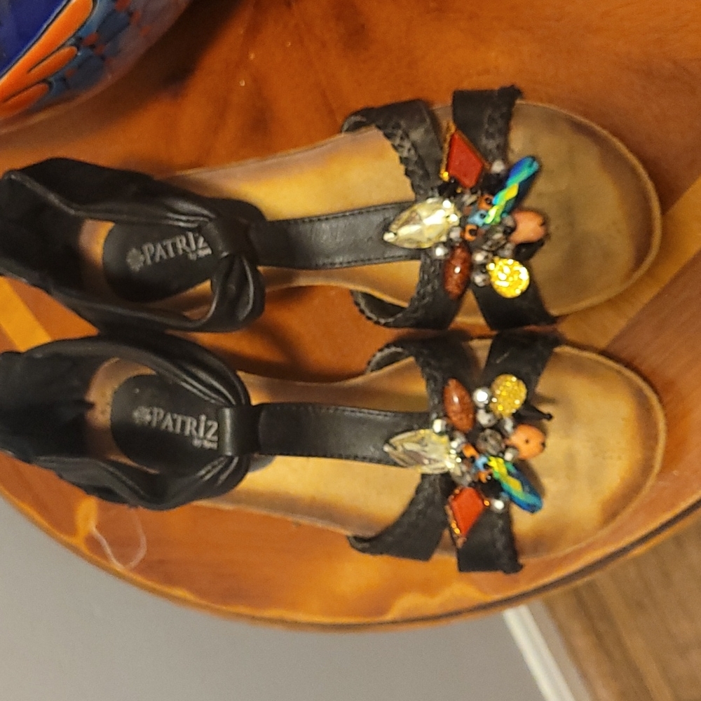 Patrizia by Spring Step sandals.